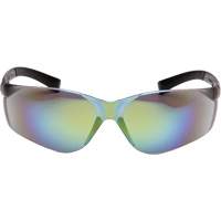 Lunettes de s&eacute;curit&eacute; Ztek, Lentille Miroir/Or, ANSI Z87+/R&eacute;pond ou surpasse la norme CSA Z94.3 Equipment World