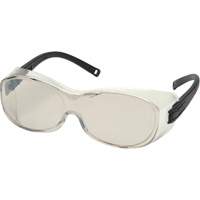 Lunettes de s&eacute;curit&eacute; OTS, Lentille Miroir int&eacute;rieur/ext&eacute;rieur, ANSI Z87+/R&eacute;pond ou surpasse la norme CSA Z94.3 Equipment World