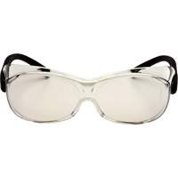 Lunettes de s&eacute;curit&eacute; OTS, Lentille Miroir int&eacute;rieur/ext&eacute;rieur, ANSI Z87+/R&eacute;pond ou surpasse la norme CSA Z94.3 Equipment World