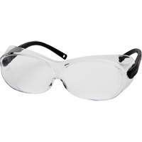 Lunettes de s&eacute;curit&eacute; TG OTS, Lentille Transparent, Anti-&eacute;gratignures, ANSI Z87+/R&eacute;pond ou surpasse la norme CSA Z94.3 Equipment World