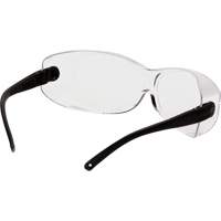 Lunettes de s&eacute;curit&eacute; TG OTS, Lentille Transparent, Anti-&eacute;gratignures, ANSI Z87+/R&eacute;pond ou surpasse la norme CSA Z94.3 Equipment World