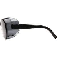 OTS&reg; XL Safety Glasses, Grey Lens, Anti-Scratch, ANSI Z87+/Meets/Exceeds CSA Z94.3 Equipment World