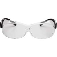 OTS&reg; XL Safety Glasses, Clear Lens, Anti-Fog/Anti-Scratch, ANSI Z87+/Meets/Exceeds CSA Z94.3 Equipment World