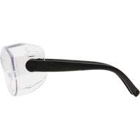 OTS&reg; XL Safety Glasses, Clear Lens, Anti-Fog/Anti-Scratch, ANSI Z87+/Meets/Exceeds CSA Z94.3 Equipment World