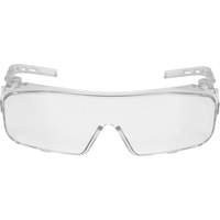 Cappture Safety Glasses, Clear Lens, Anti-Fog, ANSI Z87+/Meets/Exceeds CSA Z94.3 Equipment World