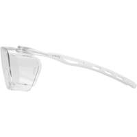 Cappture Safety Glasses, Clear Lens, Anti-Fog, ANSI Z87+/Meets/Exceeds CSA Z94.3 Equipment World