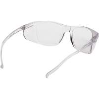 Legacy&reg; Safety Glasses, Clear Lens, ANSI Z87+/Meets/Exceeds CSA Z94.3 Equipment World