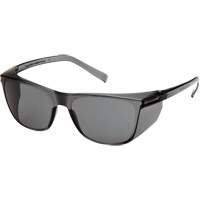 Legacy&reg; Safety Glasses, Grey Lens, ANSI Z87+/Meets/Exceeds CSA Z94.3 Equipment World