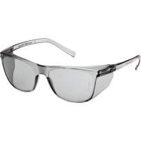 Legacy&reg; Safety Glasses, Light Grey Lens, ANSI Z87+/Meets/Exceeds CSA Z94.3 Equipment World
