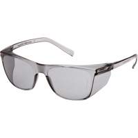 Legacy&reg; Safety Glasses, Light Grey Lens, Anti-Fog, ANSI Z87+/Meets/Exceeds CSA Z94.3 Equipment World