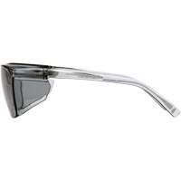 Legacy&reg; Safety Glasses, Light Grey Lens, Anti-Fog, ANSI Z87+/Meets/Exceeds CSA Z94.3 Equipment World