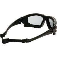 I-Force&reg; Slim Safety Glasses, Grey Lens, Anti-Fog, Direct Vent Equipment World