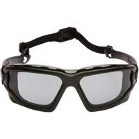 I-Force&reg; Slim Safety Glasses, Grey Lens, Anti-Fog, Direct Vent Equipment World