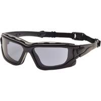 I-Force&reg; Slim Safety Glasses, Grey Lens, Anti-Fog, Direct Vent Equipment World