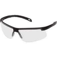 Lunettes de s&eacute;curit&eacute; Ever-Lite, Lentille Transparent, Antibu&eacute;e, ANSI Z87+/R&eacute;pond ou surpasse la norme CSA Z94.3 Equipment World