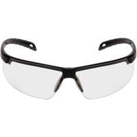 Lunettes de s&eacute;curit&eacute; Ever-Lite, Lentille Transparent, Antibu&eacute;e, ANSI Z87+/R&eacute;pond ou surpasse la norme CSA Z94.3 Equipment World