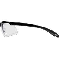 Lunettes de s&eacute;curit&eacute; Ever-Lite, Lentille Transparent, Antibu&eacute;e, ANSI Z87+/R&eacute;pond ou surpasse la norme CSA Z94.3 Equipment World
