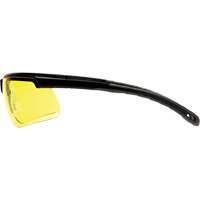Ever-Lite&reg; Safety Glasses, Amber Lens, ANSI Z87+/Meets/Exceeds CSA Z94.3 Equipment World