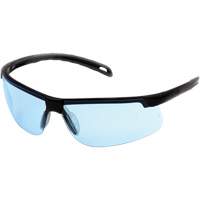 Ever-Lite&reg; Safety Glasses, Infinity Blue Lens, ANSI Z87+/Meets/Exceeds CSA Z94.3 Equipment World