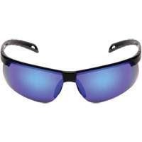 Ever-Lite&reg; Safety Glasses, Blue Mirror Lens, ANSI Z87+/Meets/Exceeds CSA Z94.3 Equipment World