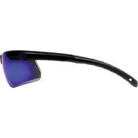 Ever-Lite&reg; Safety Glasses, Blue Mirror Lens, ANSI Z87+/Meets/Exceeds CSA Z94.3 Equipment World