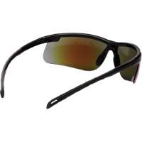 Ever-Lite&reg; Safety Glasses, Blue Mirror Lens, ANSI Z87+/Meets/Exceeds CSA Z94.3 Equipment World