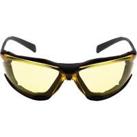 Proximity&reg; Safety Glasses, Amber Lens, Anti-Fog, ANSI Z87+/Meets/Exceeds CSA Z94.3 Equipment World