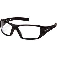 Velar Safety Glasses, Clear Lens, ANSI Z87+/Meets/Exceeds CSA Z94.3 Equipment World