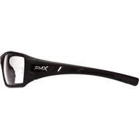 Velar Safety Glasses, Clear Lens, ANSI Z87+/Meets/Exceeds CSA Z94.3 Equipment World