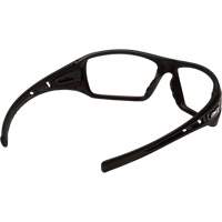 Velar Safety Glasses, Clear Lens, ANSI Z87+/Meets/Exceeds CSA Z94.3 Equipment World