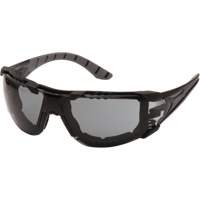 Endeavor&reg; Plus Safety Glasses, Grey Lens, Anti-Fog, ANSI Z87+/Meets/Exceeds CSA Z94.3 Equipment World