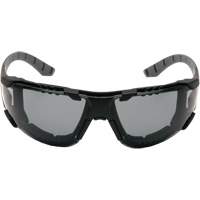 Endeavor&reg; Plus Safety Glasses, Grey Lens, Anti-Fog, ANSI Z87+/Meets/Exceeds CSA Z94.3 Equipment World