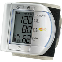 Wrist Blood Pressure Monitor, Class 2 SHI593 | Equipment World