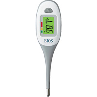 8-Second Digital Thermometer, Digital Equipment World