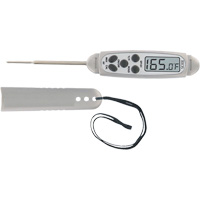 Folding Pocket Thermometer, Digital SHI599 | Equipment World
