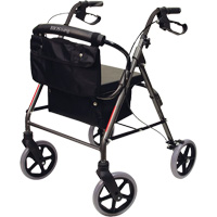Folding Rollator Equipment World