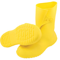 Workbrutes<sup>®</sup> 10" Work Boot, PVC, Snap Closure, Fits Women's 8.5 - 10 or Men's 6.5 - 8 SHI630 | Equipment World