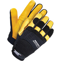 X-Site<sup>®</sup> Mechanic's Gloves, Grain Deerskin Palm, Size X-Small SHI660 | Equipment World