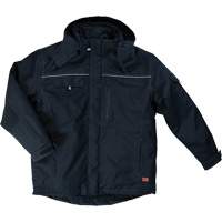 Waterproof Oxford 3-in-1 Parka, Men's, Large, Navy Blue Equipment World