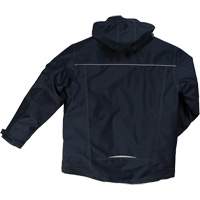 Waterproof Oxford 3-in-1 Parka, Men's, Large, Navy Blue Equipment World
