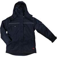 Waterproof Oxford 3-in-1 Parka, Women's, X-Small, Navy Blue Equipment World