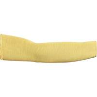 Contender KAWC Cut-Resistant Sleeves, Aramid, 18", ASTM ANSI Level A3, Yellow Equipment World