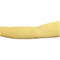 Contender KAWC Cut-Resistant Sleeves, Aramid, 18", ASTM ANSI Level A3, Yellow Equipment World