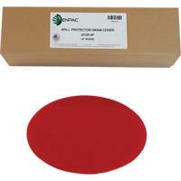 Spill Protector Drain Cover, Circular, 12" dia. Equipment World