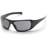 Goliath&reg; Full Frame Safety Glasses, Grey Lens, Polarized, ANSI Z87+/Meets/Exceeds CSA Z94.3 Equipment World