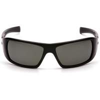 Goliath&reg; Full Frame Safety Glasses, Grey Lens, Polarized, ANSI Z87+/Meets/Exceeds CSA Z94.3 Equipment World