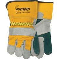 Mad Dog Fitter's Gloves, One Size, Split Cowhide Palm Equipment World