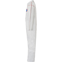 SFR Coveralls with Collar, Medium, White, Tyvek&reg; 400 Equipment World