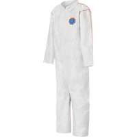 SFR Coveralls with Collar, Medium, White, Tyvek&reg; 400 Equipment World