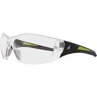 Delano G2 Safety Glasses, Clear Lens, Polarized, ANSI Z87+/Meets/Exceeds CSA Z94.3 Equipment World